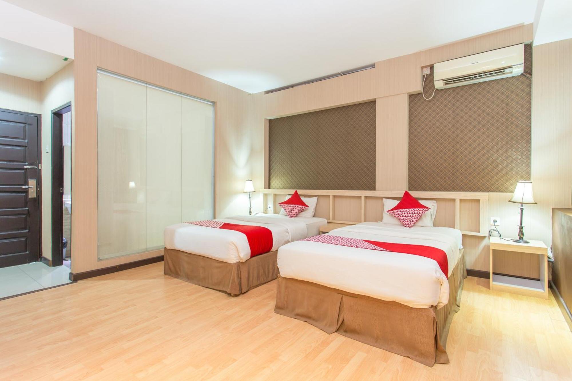Oyo 663 Hotel Sejati Balikpapan  Exterior foto