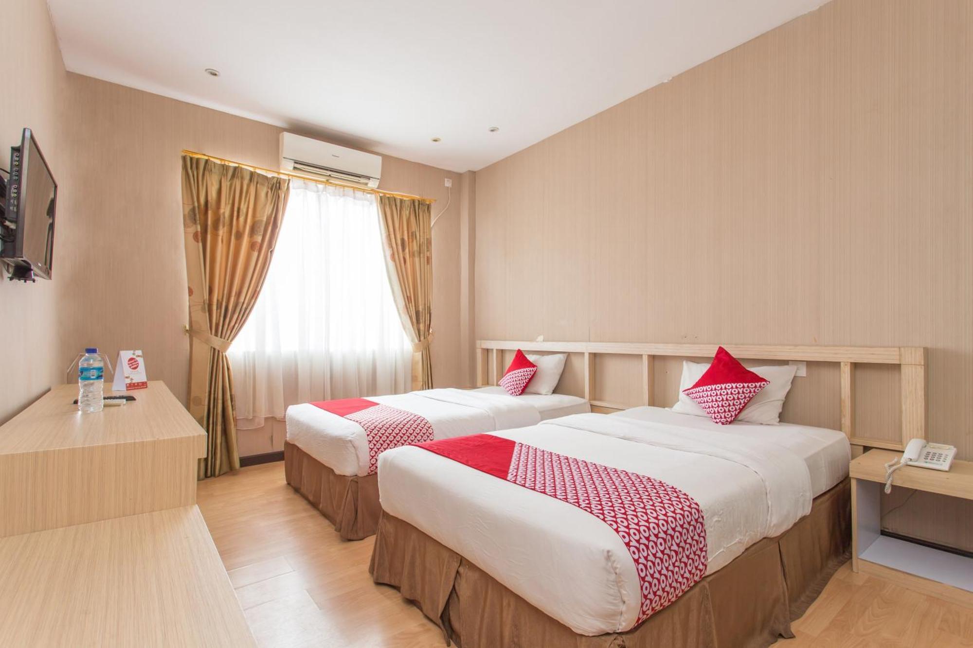 Oyo 663 Hotel Sejati Balikpapan  Exterior foto