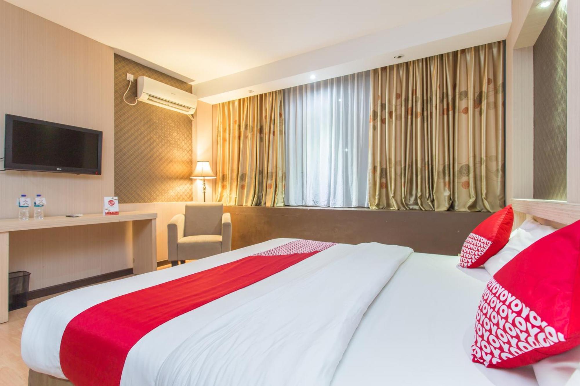 Oyo 663 Hotel Sejati Balikpapan  Exterior foto